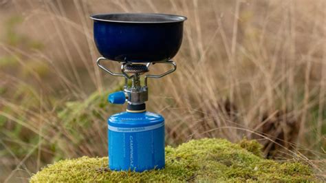 bleuet micro plus gas stove